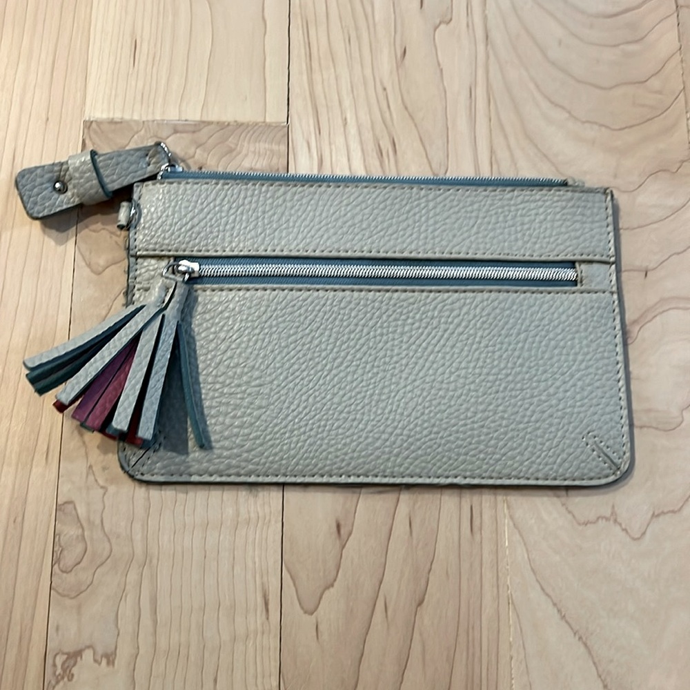 5/$15 - Slim Wristlet Wallet
